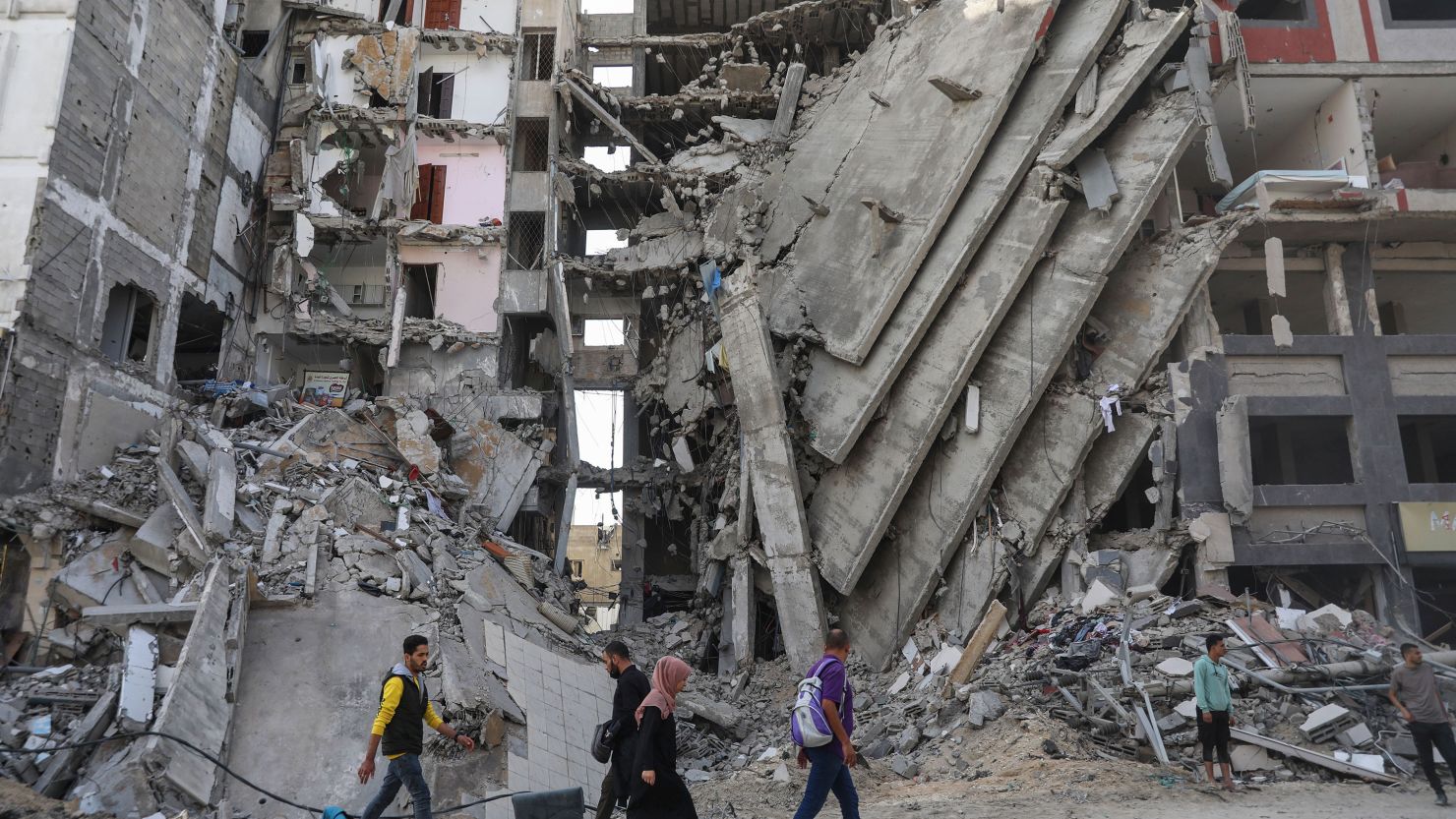 Trump's Gaza Remarks As Hamas Seeks Ceasefire In Cairo Trump's Gaza Remarks As Hamas Seeks Ceasefire In Cairo