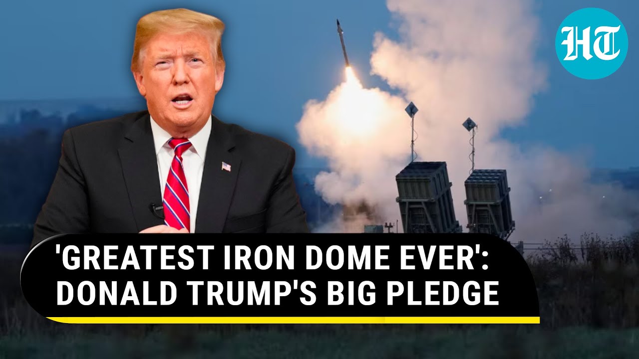 Trump's Golden Dome: Examining The Delays In Missile And Satellite Development Trump's Golden Dome: Examining The Delays In Missile And Satellite Development