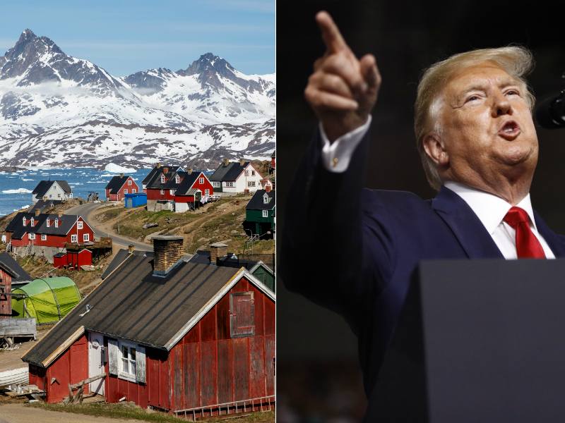 Trump's Greenland Policy: A Deeper Look At Increased Danish Influence Trump's Greenland Policy: A Deeper Look At Increased Danish Influence