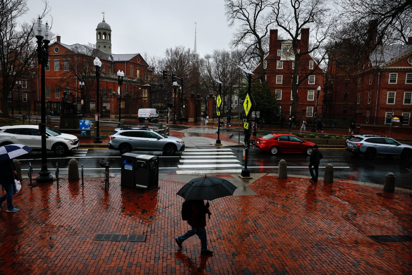 Trump's Harvard Funding Threat: A Shift To Trade Schools? Trump's Harvard Funding Threat: A Shift To Trade Schools?