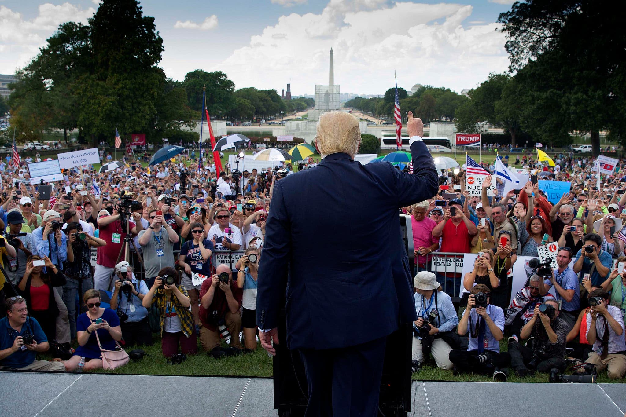 Trump's Iran Deal: Will Israel Be Left Behind? Trump's Iran Deal: Will Israel Be Left Behind?