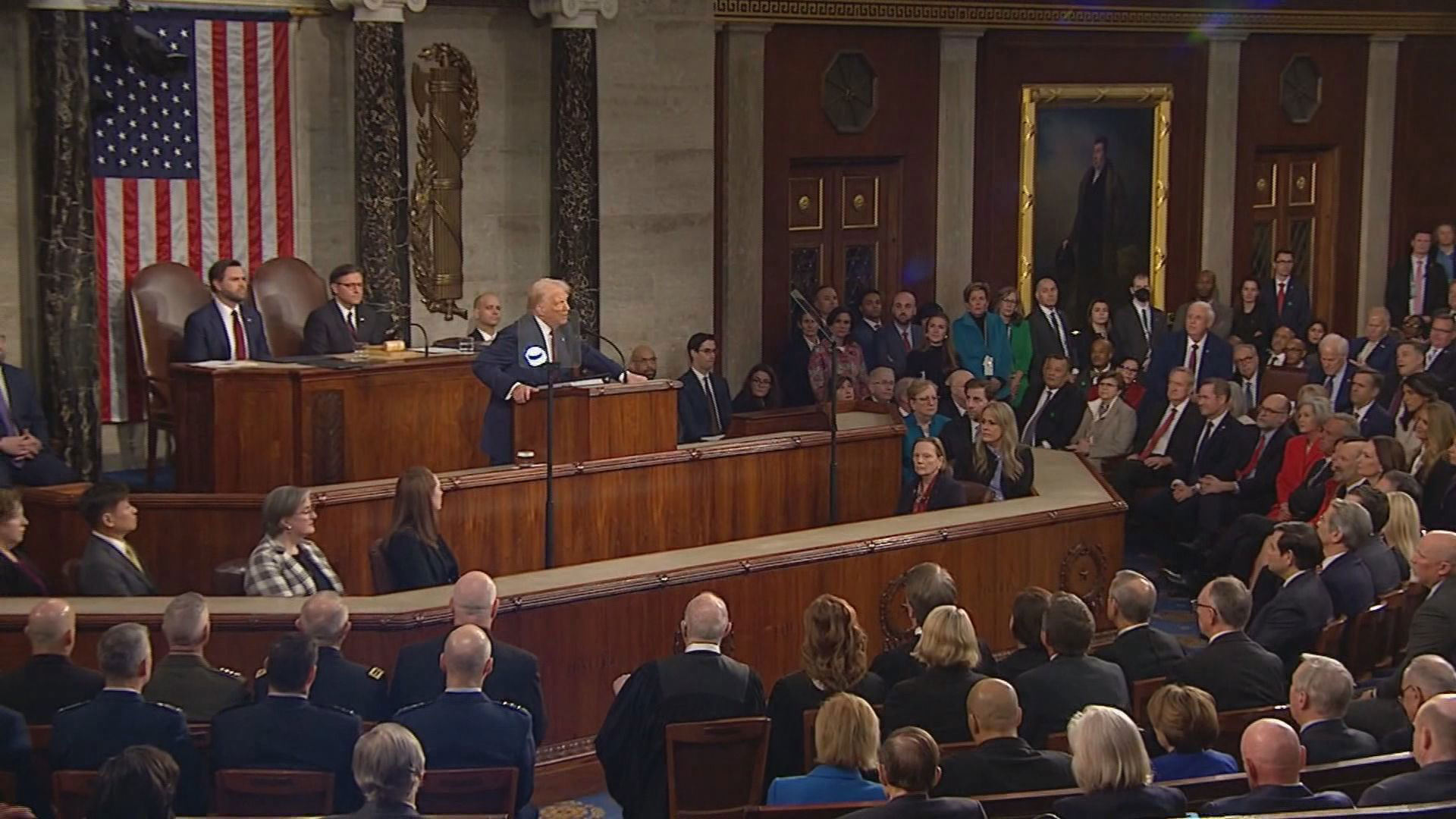 Trump's Joint Session Address: How To Watch Live Trump's Joint Session Address: How To Watch Live