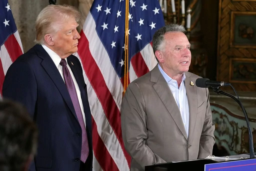 Trump's Middle East Engagement: A New Era For The Region? Trump's Middle East Engagement: A New Era For The Region?