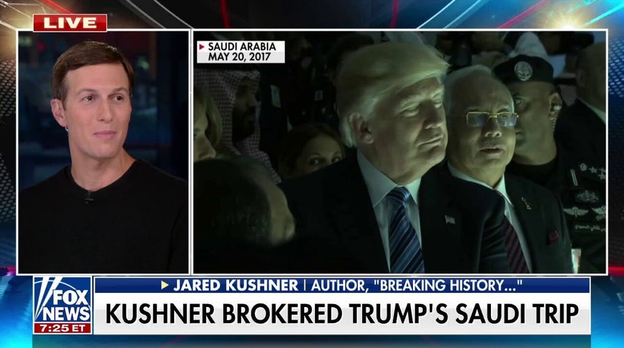 Trump's Middle East Trip: Kushner's Unseen Influence Trump's Middle East Trip: Kushner's Unseen Influence
