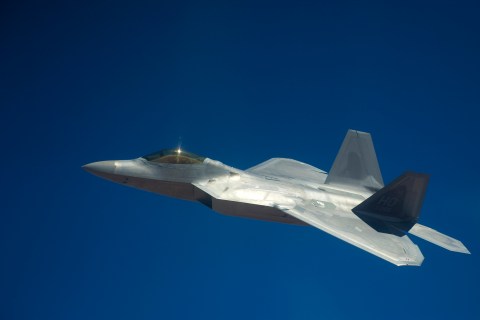 Trump's Military Spending Plans: Focus On F-55 And F-22 Modernization Trump's Military Spending Plans: Focus On F-55 And F-22 Modernization