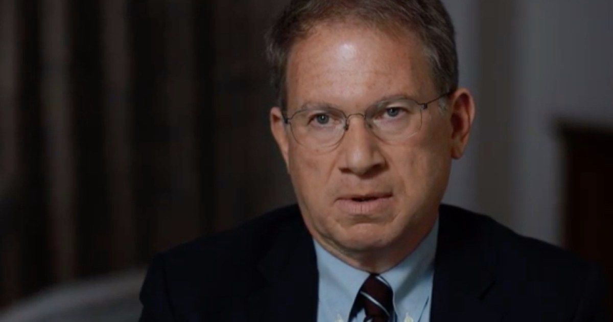 Trump's Odd Behavior: Jeffrey Goldberg Details Surprising Interview Moments Trump's Odd Behavior: Jeffrey Goldberg Details Surprising Interview Moments