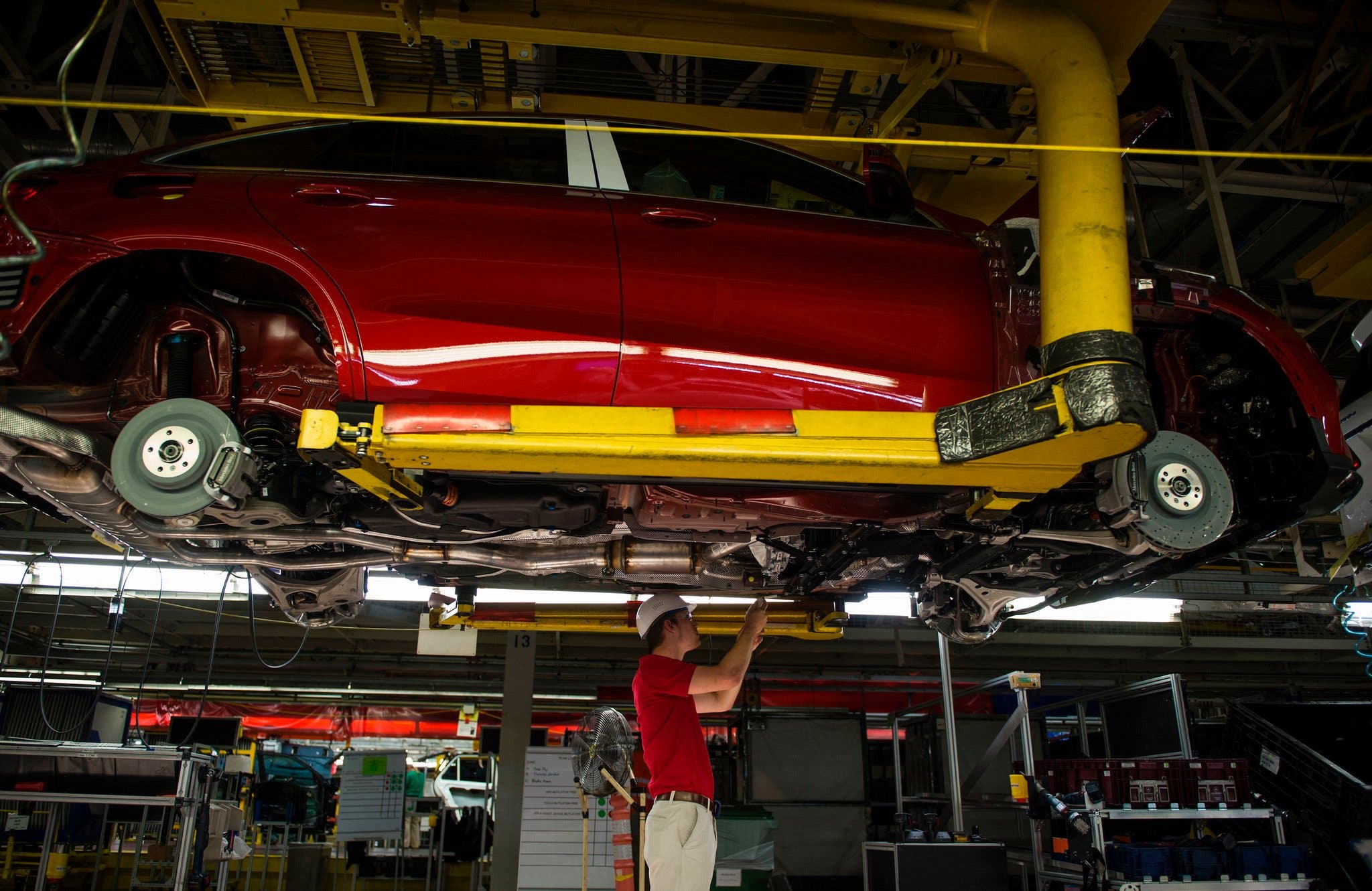 Trump's Plan To Mitigate Automotive Tariff Impact Trump's Plan To Mitigate Automotive Tariff Impact