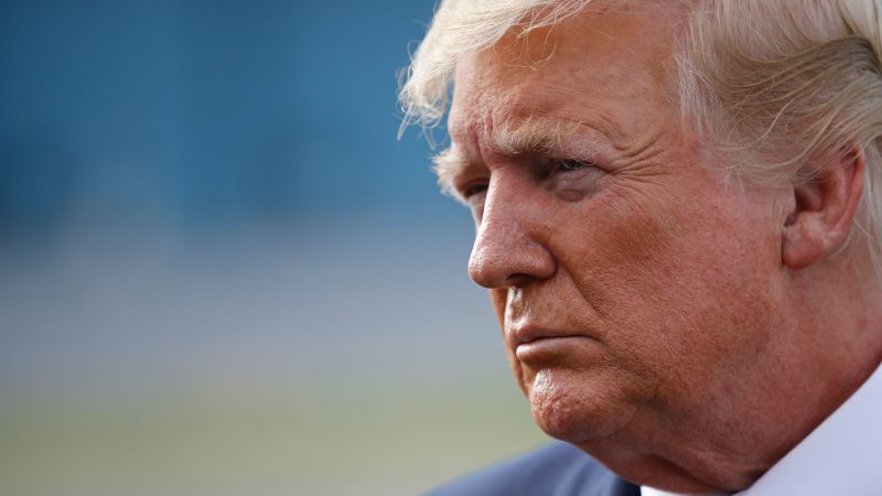 Trump's Plan To Restrict Migrant Detention Challenges Trump's Plan To Restrict Migrant Detention Challenges