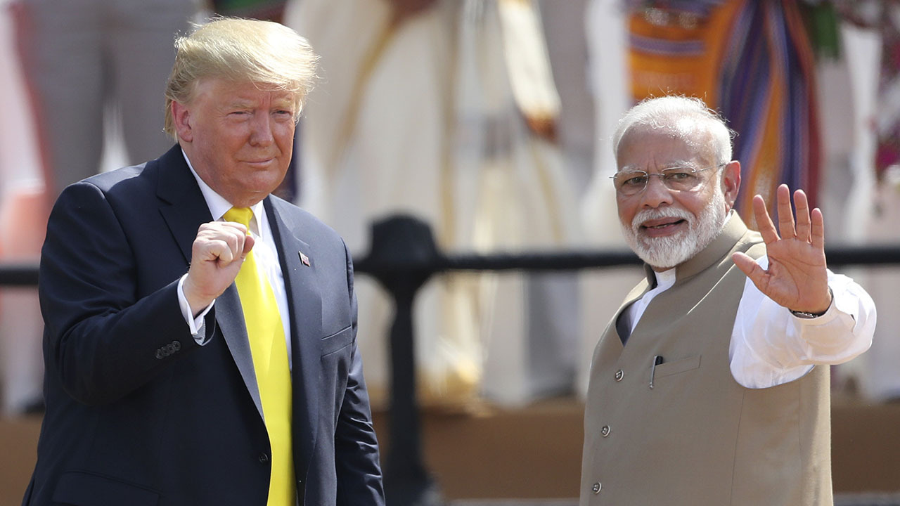 Trump's Response To India's Proposed US Tariff Cuts Trump's Response To India's Proposed US Tariff Cuts