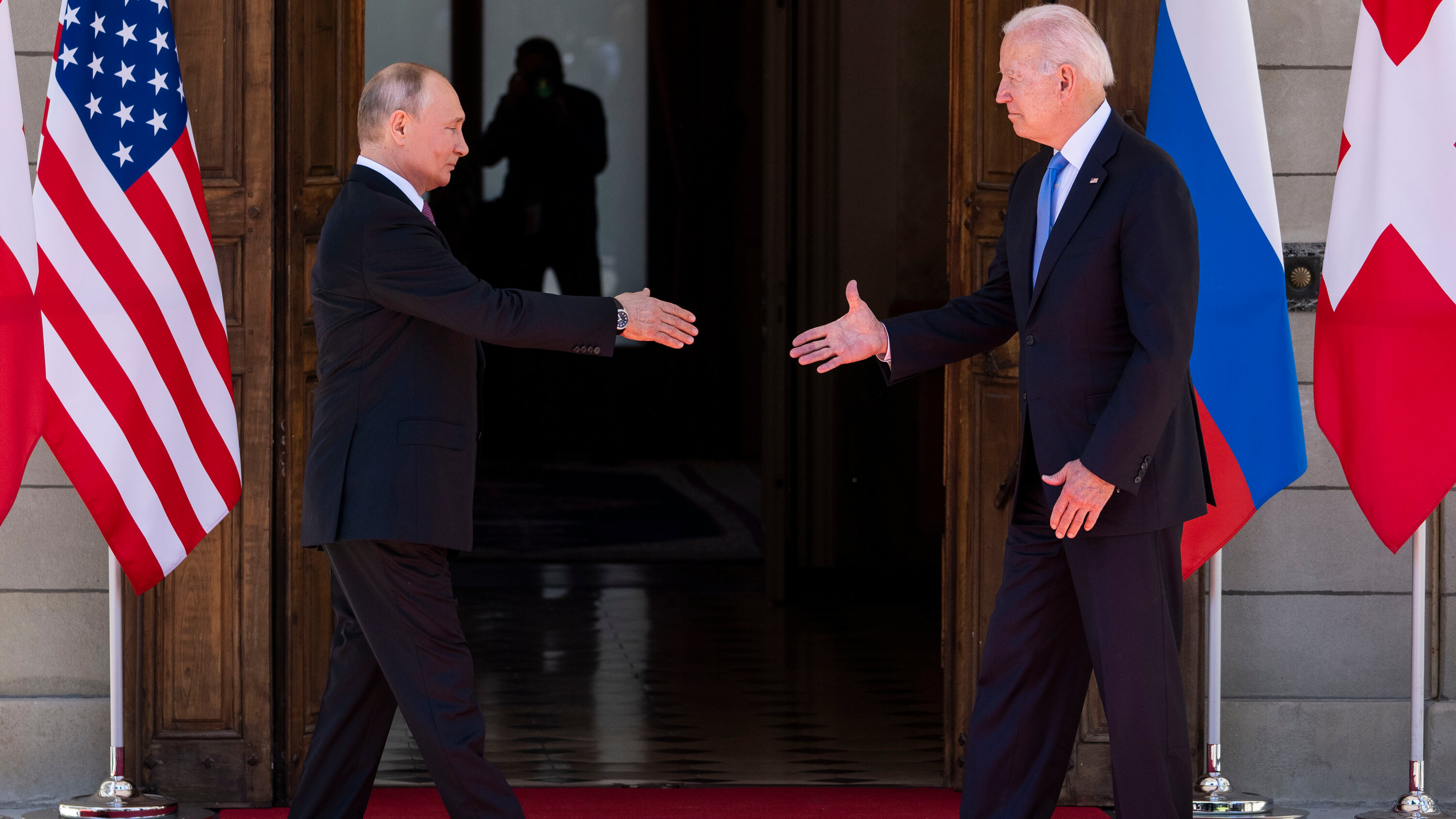 Trump's Response To Putin: Sanctions Loom Over Russia Trump's Response To Putin: Sanctions Loom Over Russia