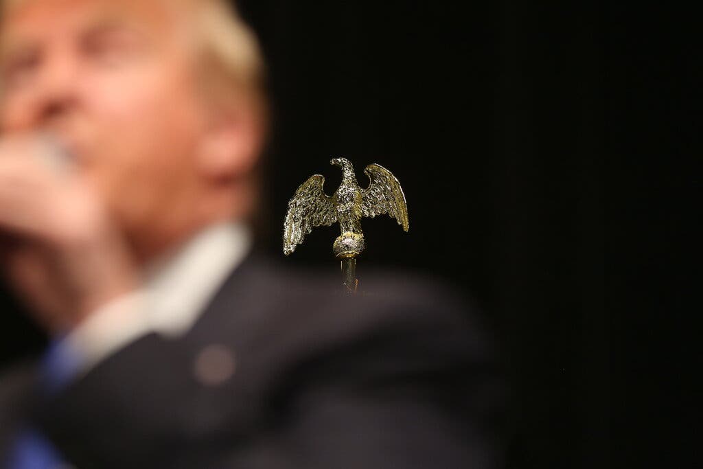 Trump's Sharp Rebuke Of Springsteen's Treason Accusation Trump's Sharp Rebuke Of Springsteen's Treason Accusation