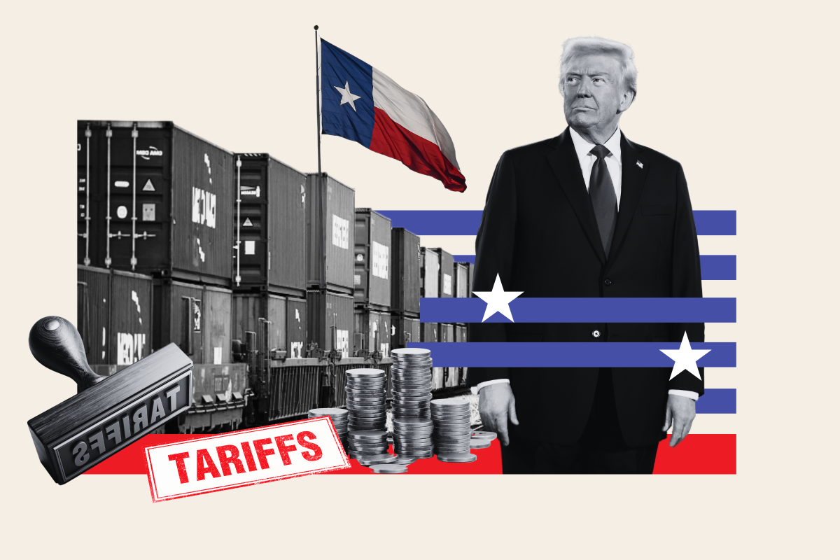 Trump's Tariffs: A Boon For Some US Manufacturers? Trump's Tariffs: A Boon For Some US Manufacturers?