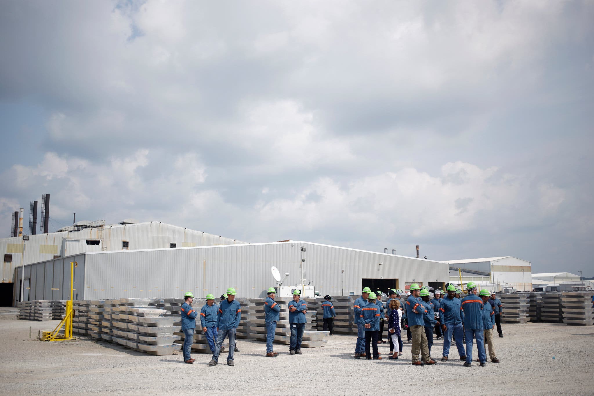 Trump's Tariffs And The Restructuring Of US Manufacturing Trump's Tariffs And The Restructuring Of US Manufacturing