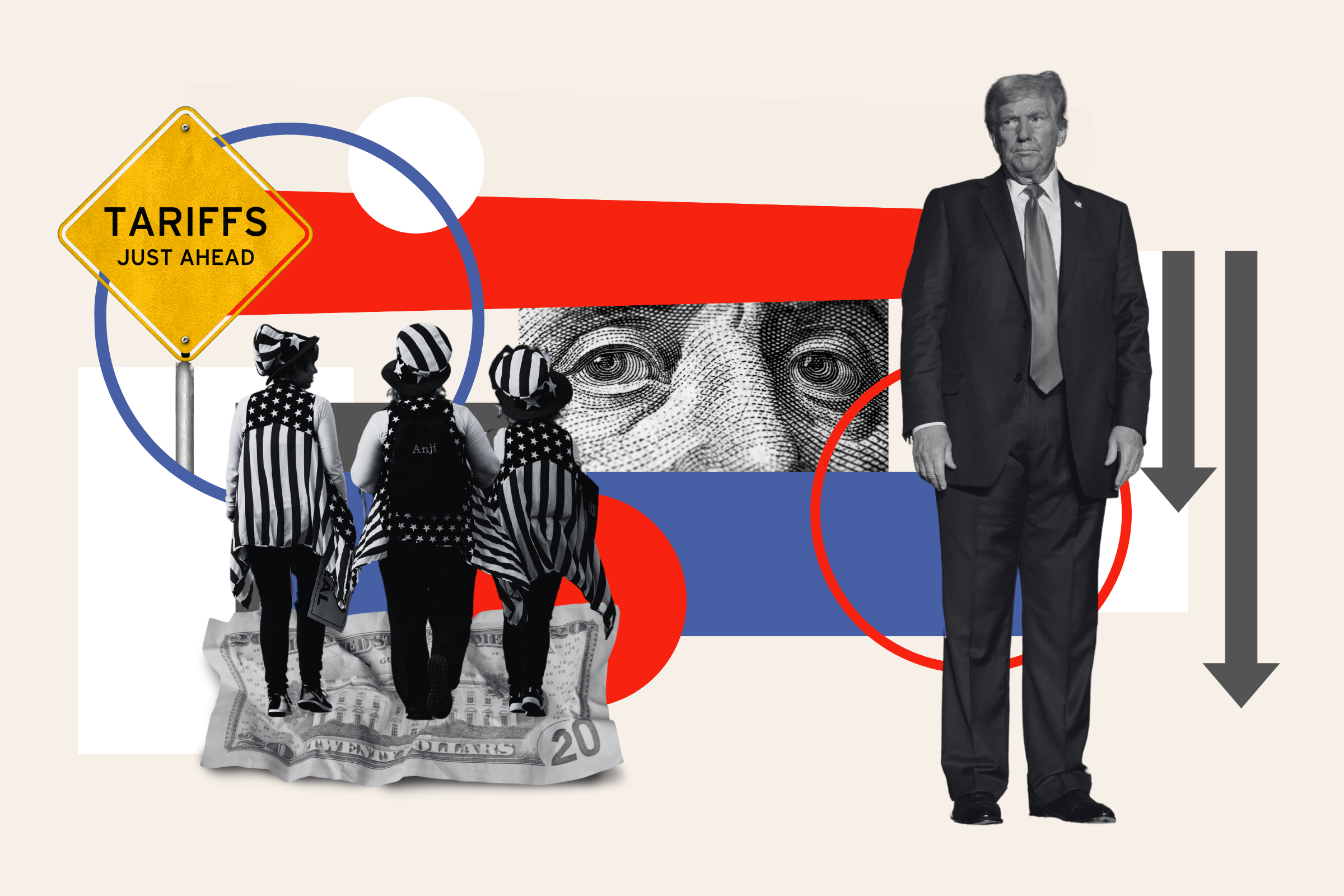 Trump's Tariffs Hit Amsterdam Stock Exchange: A 2% Decline Trump's Tariffs Hit Amsterdam Stock Exchange: A 2% Decline