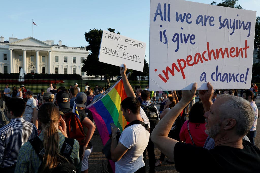 Trump's Transgender Military Ban: A Clear And Concise Explanation Trump's Transgender Military Ban: A Clear And Concise Explanation