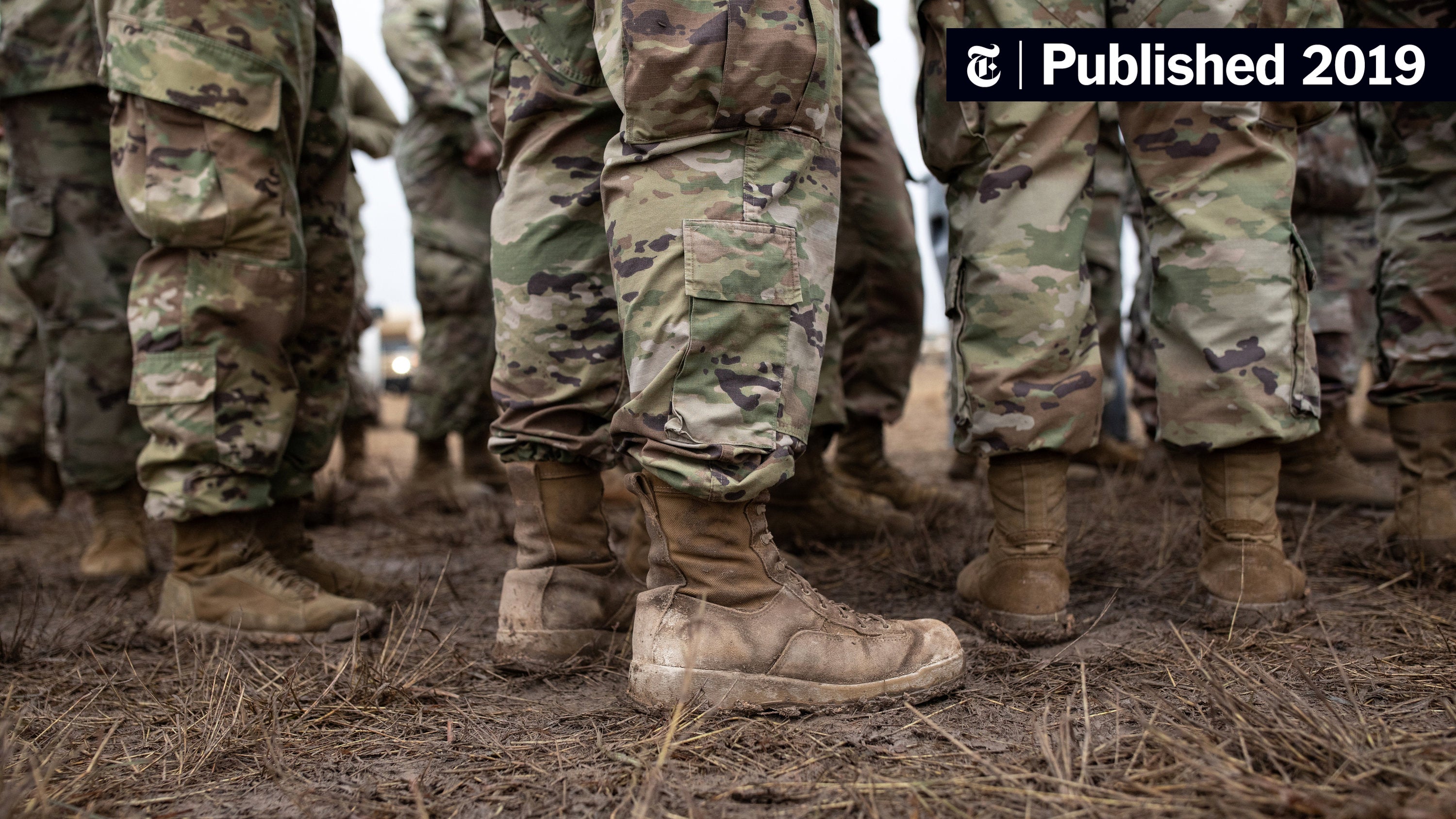 Trump's Transgender Military Ban: An Honest Look At The Double Talk Trump's Transgender Military Ban: An Honest Look At The Double Talk
