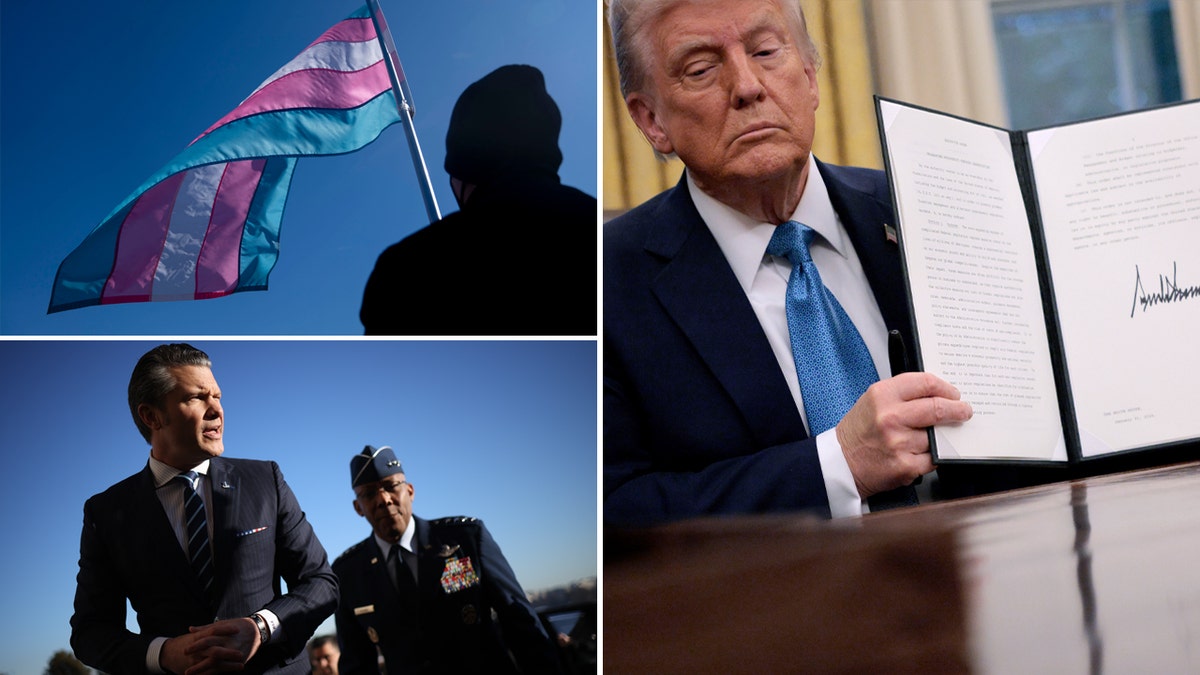 Trump's Transgender Military Ban: Deciphering The Double-Speak Trump's Transgender Military Ban: Deciphering The Double-Speak