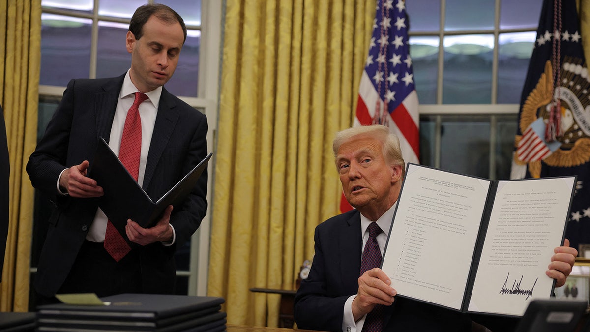 Trump's Use Of Presidential Pardons: A Case Study Of His Second Term Trump's Use Of Presidential Pardons: A Case Study Of His Second Term