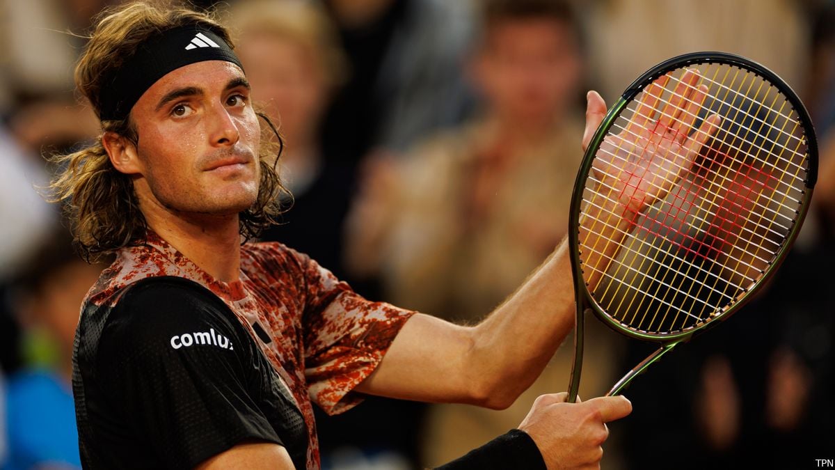 Tsitsipas Addresses Ivanisevic Coaching Speculation In Latest Tennis News Tsitsipas Addresses Ivanisevic Coaching Speculation In Latest Tennis News