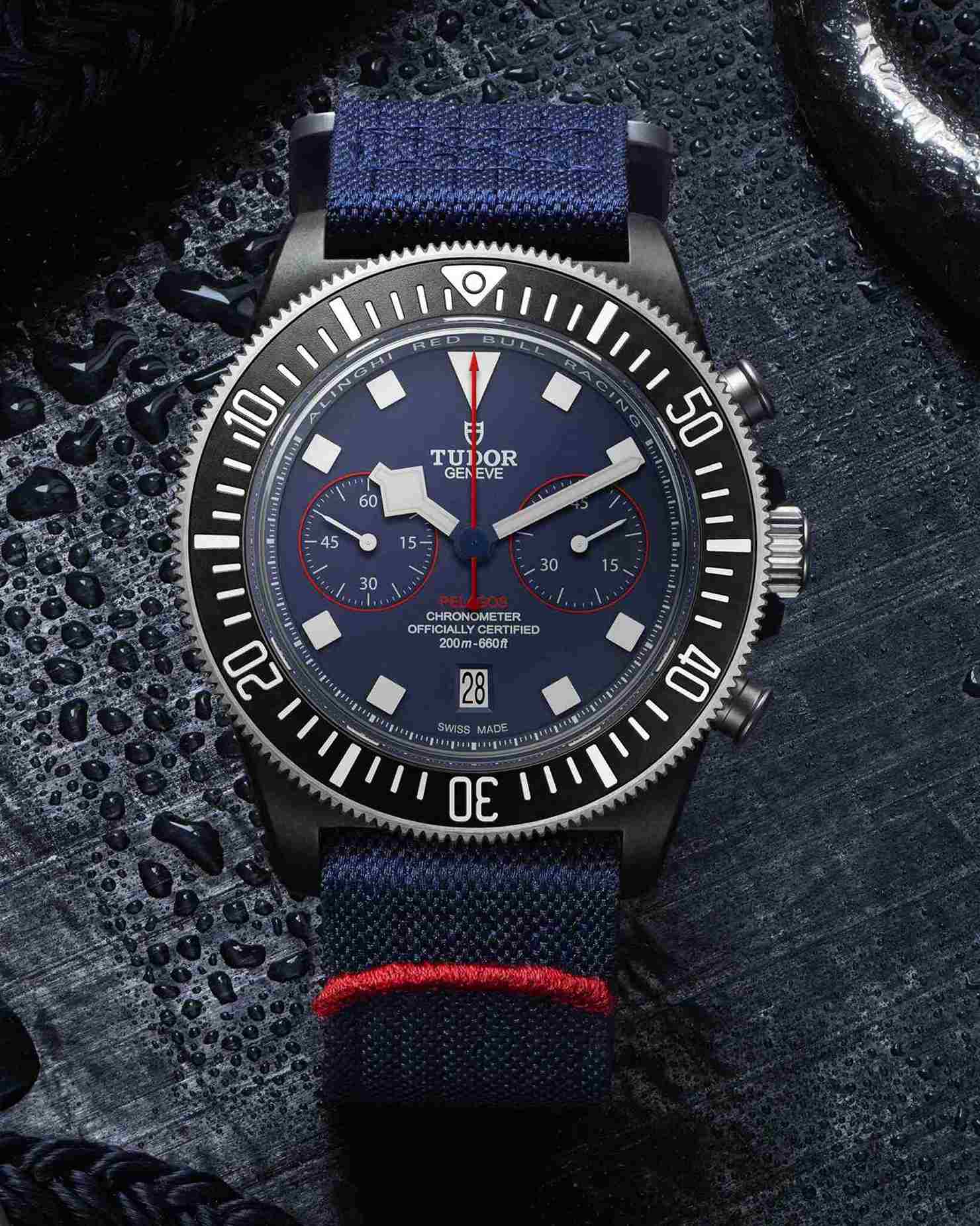 Tudor Pelagos FXD Chrono Pink: Release Date And Specs Tudor Pelagos FXD Chrono Pink: Release Date And Specs