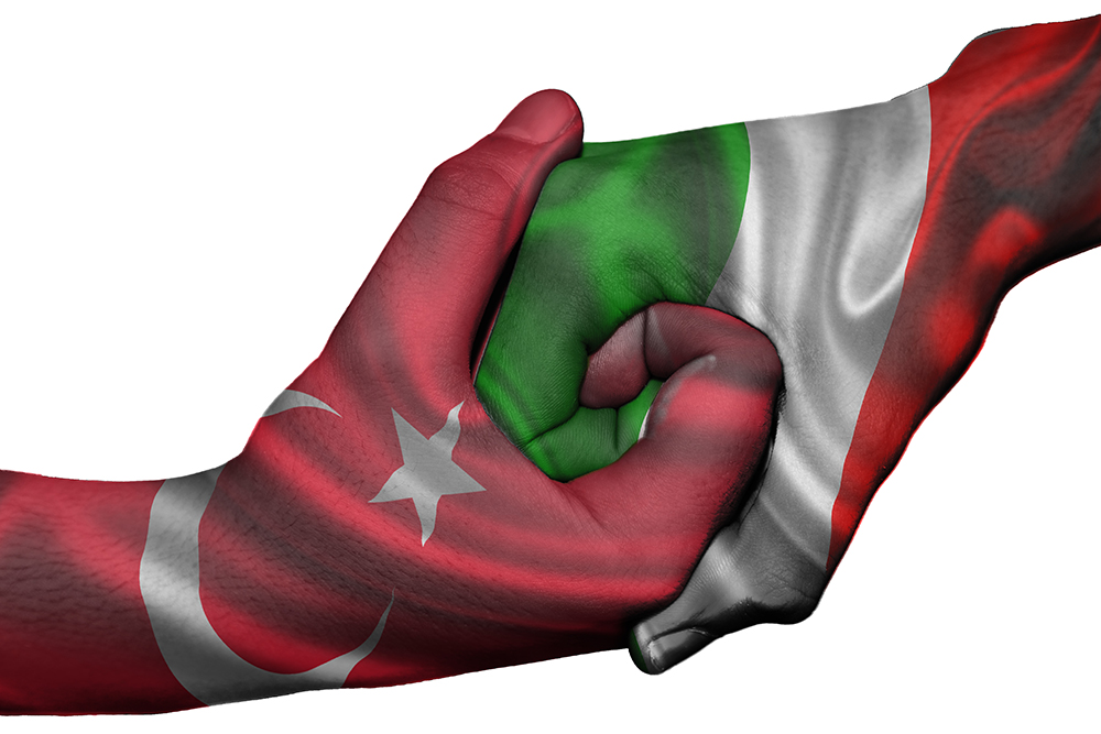 Türkiye Ve İtalya'ya Aynı Görev: NATO Planı Paylaşıldı Türkiye Ve İtalya'ya Aynı Görev: NATO Planı Paylaşıldı