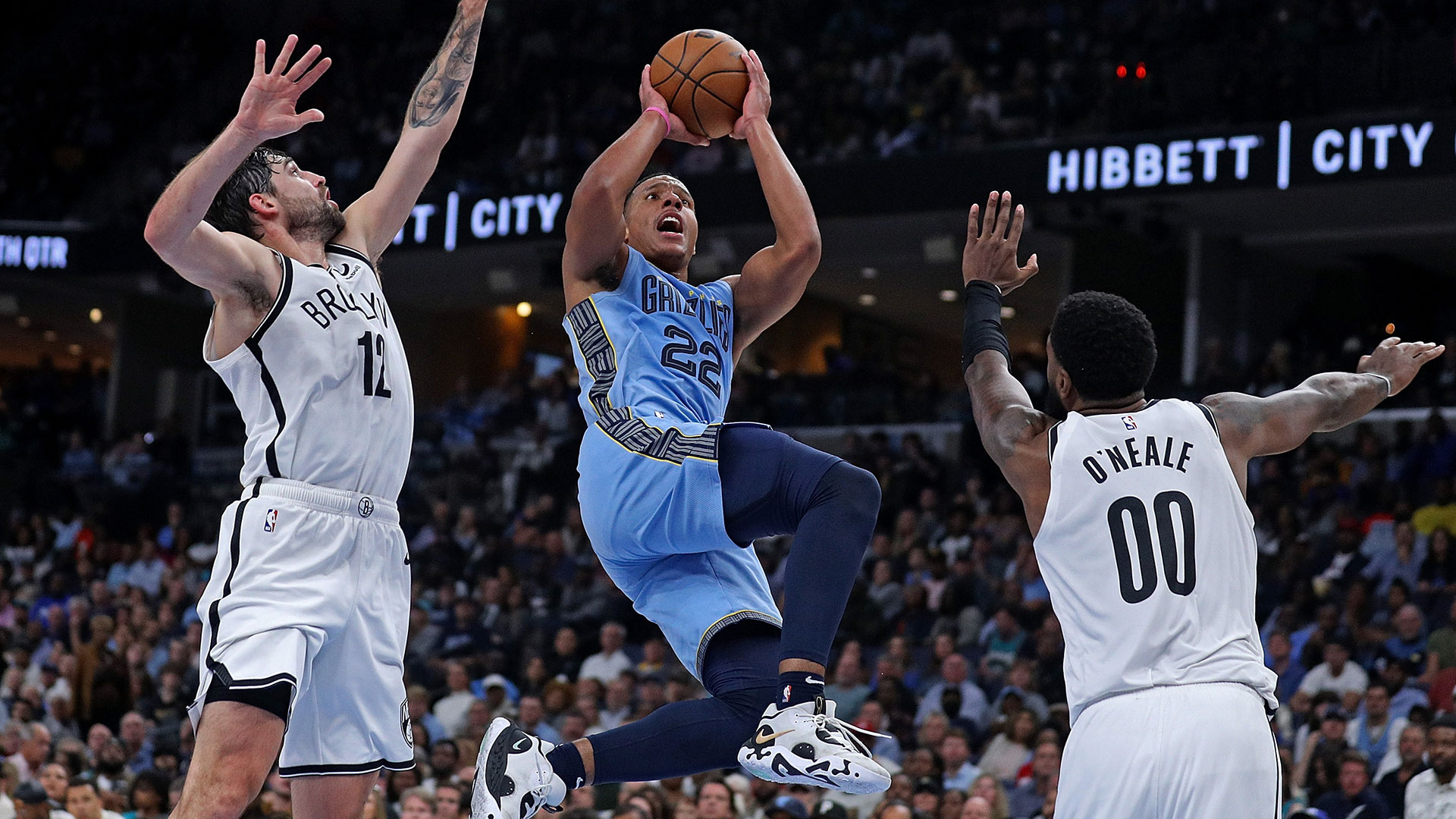 Tuesday Night NBA Action: Warriors And Grizzlies Play-In Preview