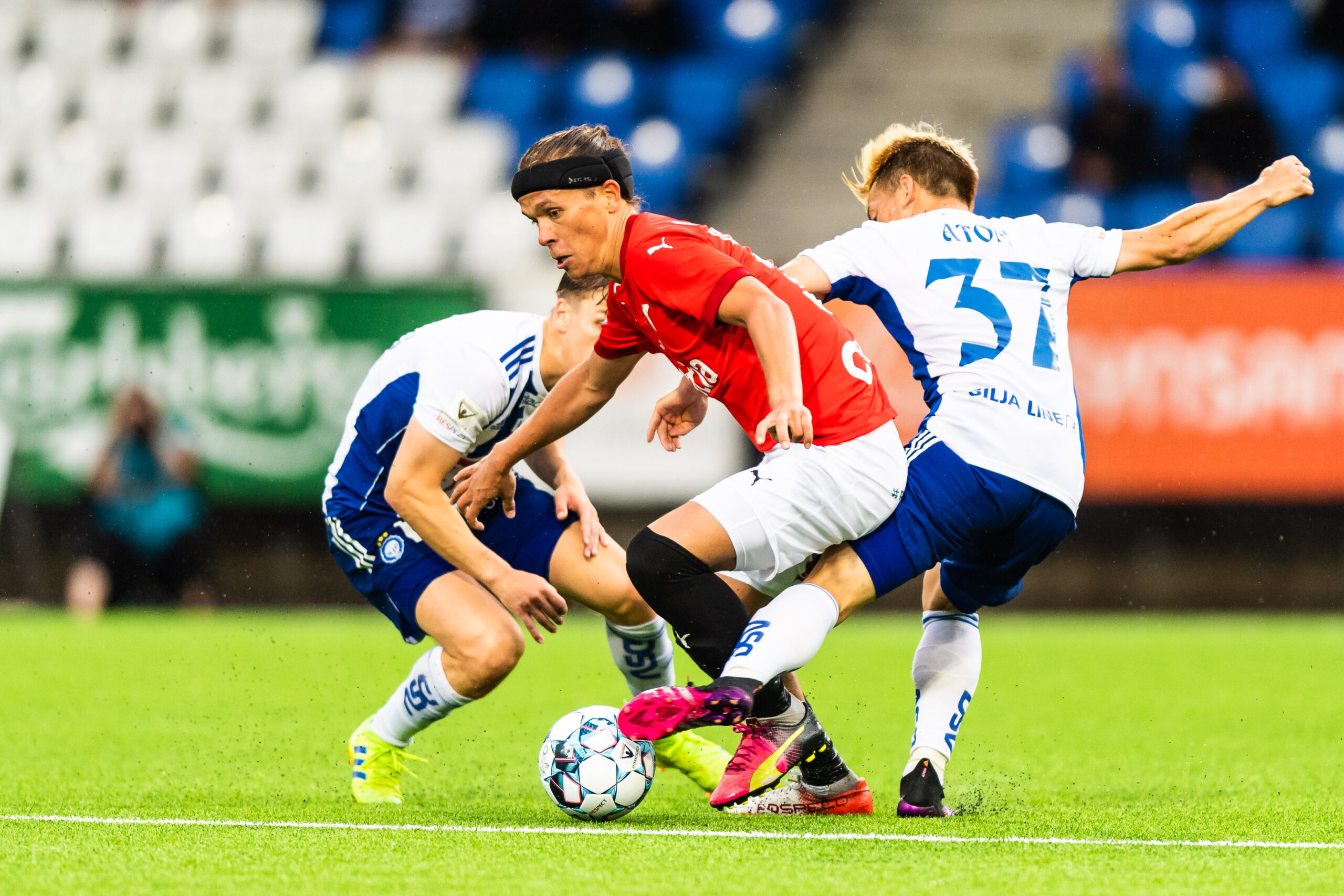 Tuff Kamp, Men Seger: Jacob Friis Debuterar I Malta Tuff Kamp, Men Seger: Jacob Friis Debuterar I Malta