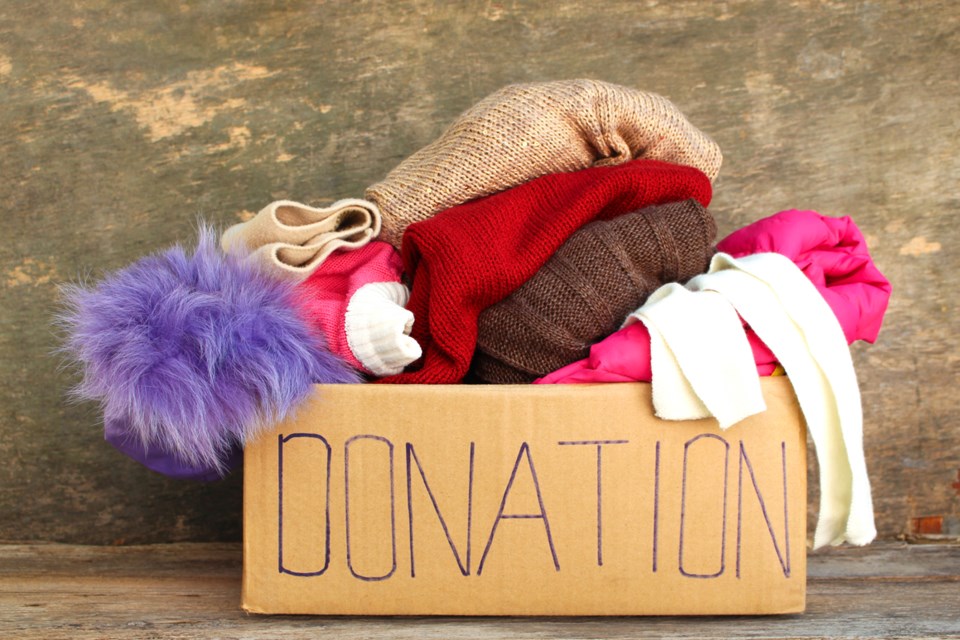 Tulsa Day Center's Winter Weather Appeal: Donate Warm Clothes Now Tulsa Day Center's Winter Weather Appeal: Donate Warm Clothes Now