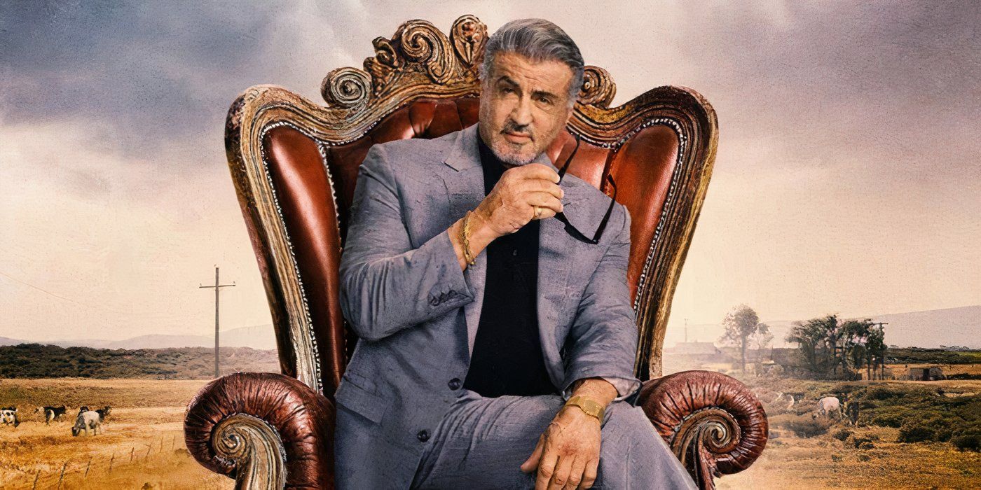 Tulsa King Season 3: New Image Reveals Stallone's Character Look Tulsa King Season 3: New Image Reveals Stallone's Character Look