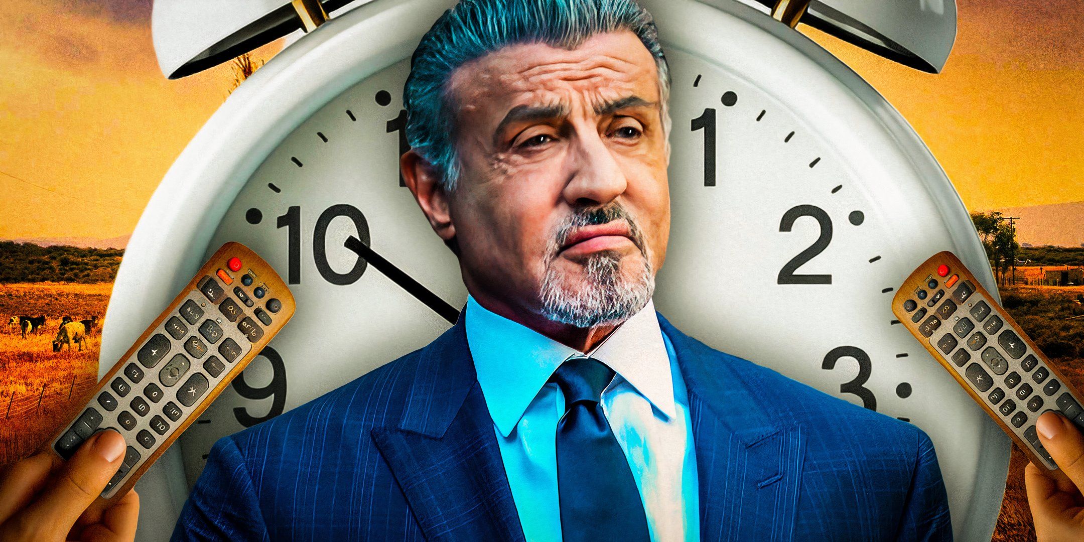 Tulsa King Season 3: Sylvester Stallone's New Set Image Shows Off His Style Tulsa King Season 3: Sylvester Stallone's New Set Image Shows Off His Style