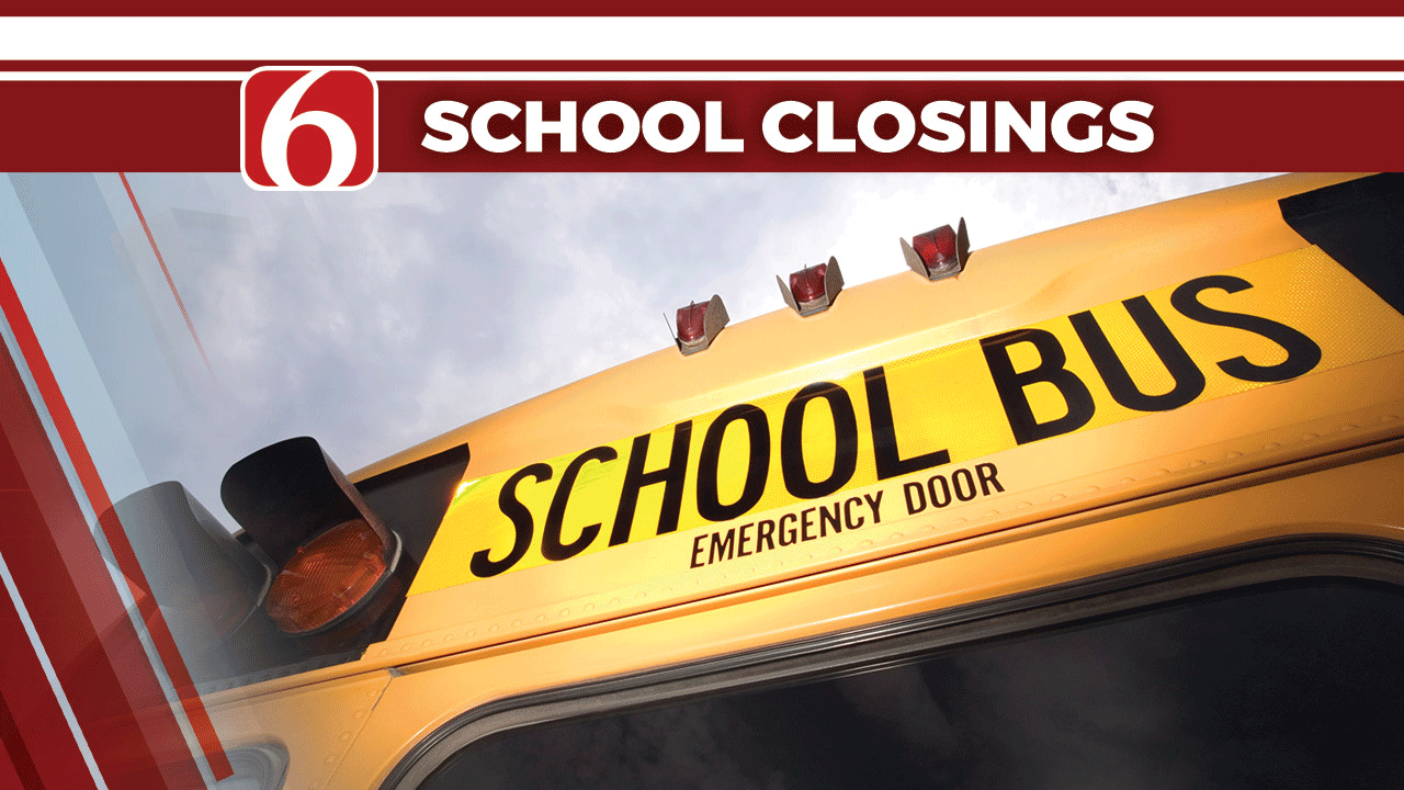 Tulsa Public Schools Closed Wednesday Due To Weather Tulsa Public Schools Closed Wednesday Due To Weather
