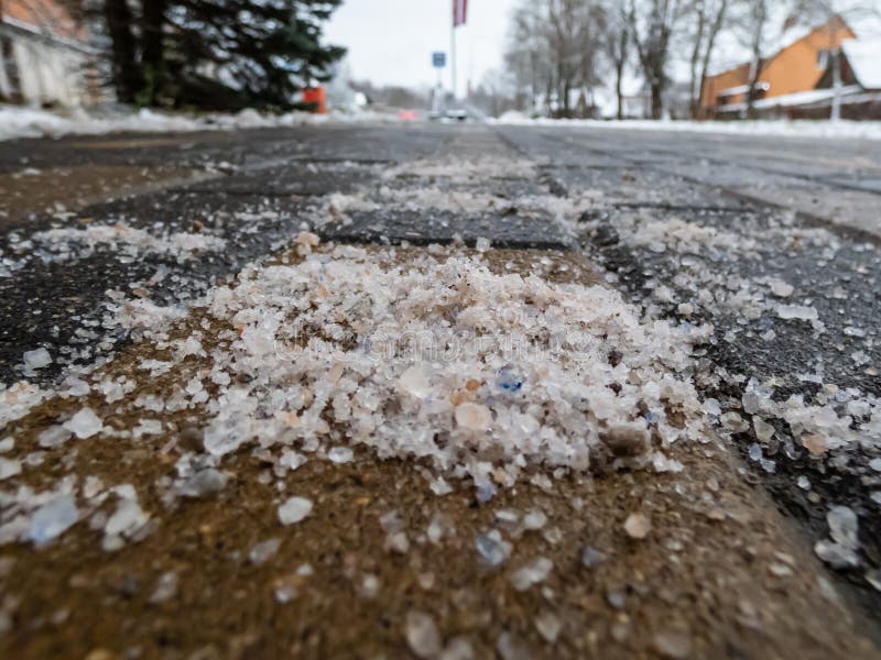 Tulsa Winter Preparedness: 66 Salt Spreaders Keep Roads Clear Tulsa Winter Preparedness: 66 Salt Spreaders Keep Roads Clear