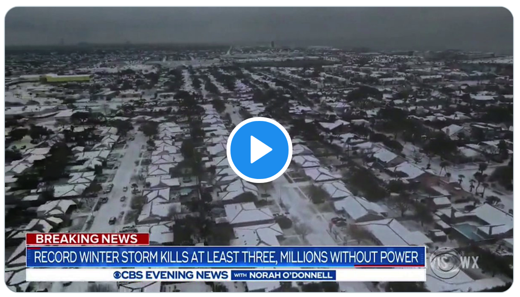 Tulsa's Record Cold Snap: Impact On Snow Melt Timeline Tulsa's Record Cold Snap: Impact On Snow Melt Timeline