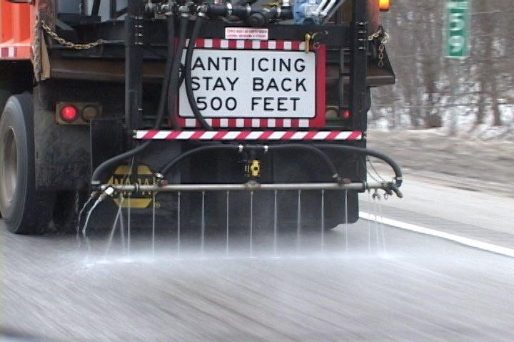 Tulsa's Winter Weather Response: 66 Salt Trucks Keep Roads Clear Tulsa's Winter Weather Response: 66 Salt Trucks Keep Roads Clear