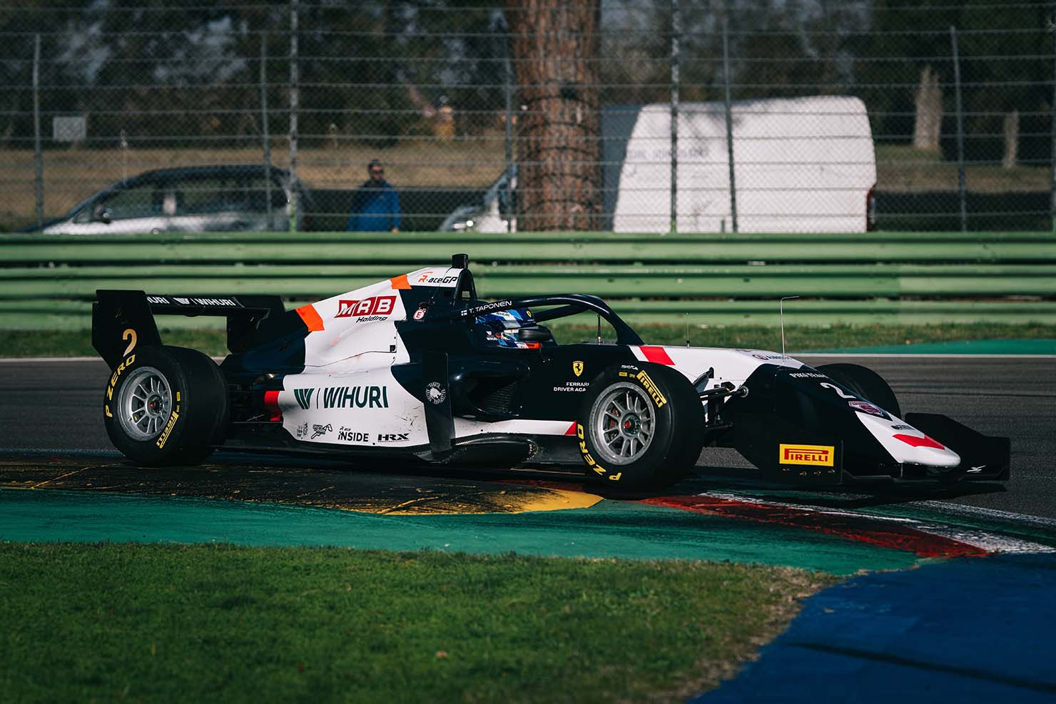 Tuukka Taponen F1-debyytti Jo Tänä Vuonna? Jymypaukku Lähellä? Tuukka Taponen F1-debyytti Jo Tänä Vuonna? Jymypaukku Lähellä?