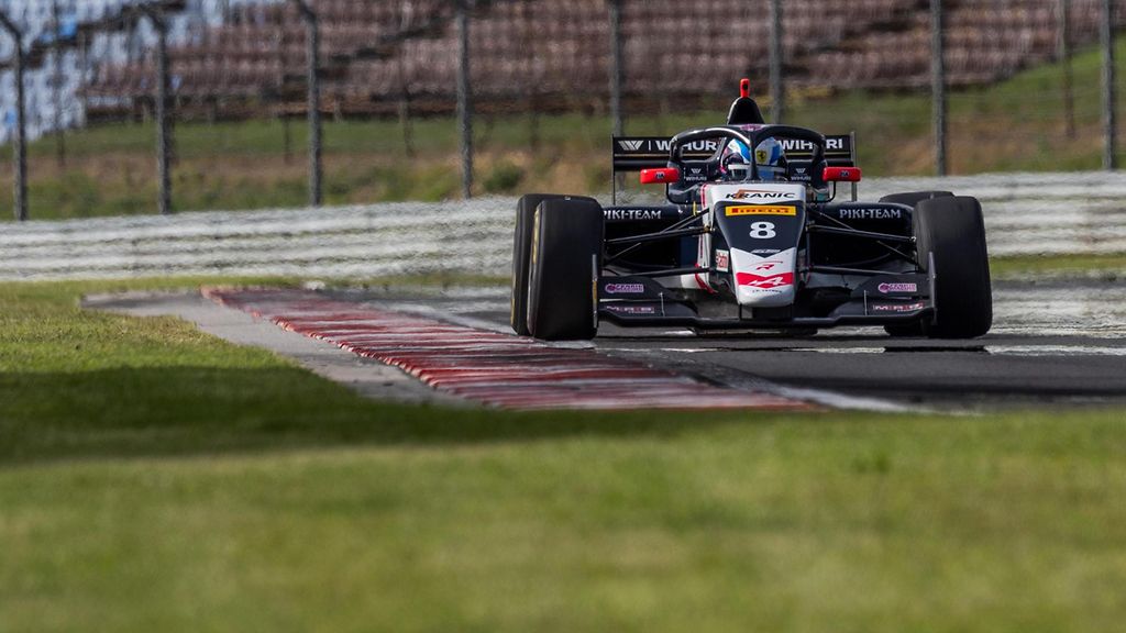 Tuukka Taponen F1-debyytti Jo Tänä Vuonna? Jymypaukku Odotettavissa Tuukka Taponen F1-debyytti Jo Tänä Vuonna? Jymypaukku Odotettavissa
