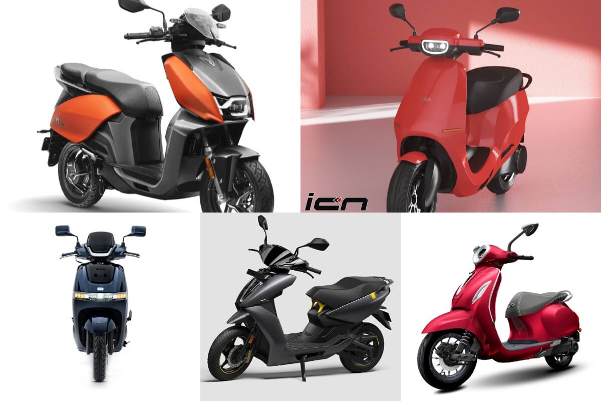 महिला दिन २०२३: TVS Jupiter, Ather 450X, Hero Pleasure+ आणि इतर उत्तम स्कूटर्सची यादी महिला दिन २०२३: TVS Jupiter, Ather 450X, Hero Pleasure+ आणि इतर उत्तम स्कूटर्सची यादी