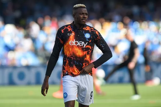 Two Arab Clubs Vie For Osimhen: Transfer Fee Agreed? Two Arab Clubs Vie For Osimhen: Transfer Fee Agreed?
