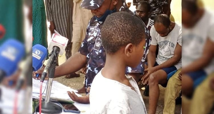 Two Farmers Rescued As Katsina Police Stop Bandit Attack In Matazu Two Farmers Rescued As Katsina Police Stop Bandit Attack In Matazu