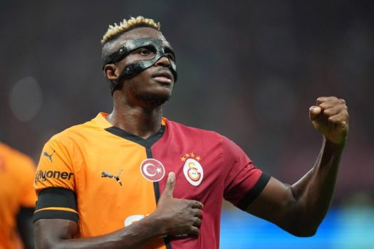 Two Goals For Osimhen: Galatasaray Defeats Sivasspor Two Goals For Osimhen: Galatasaray Defeats Sivasspor