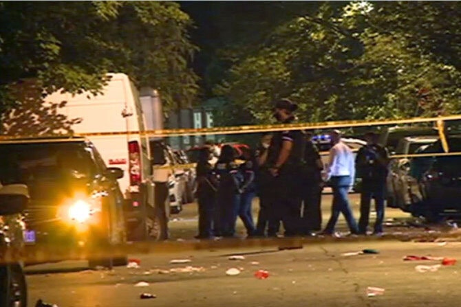 Two Israeli Embassy Staff Members Killed In Washington D.C. Shooting: Suspect In Custody Two Israeli Embassy Staff Members Killed In Washington D.C. Shooting: Suspect In Custody