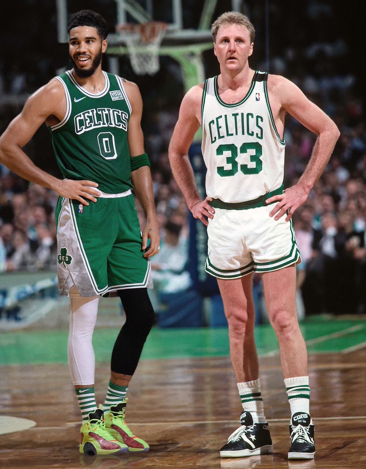 Two Unexpected 40-Point Games From Boston Celtics Players Two Unexpected 40-Point Games From Boston Celtics Players