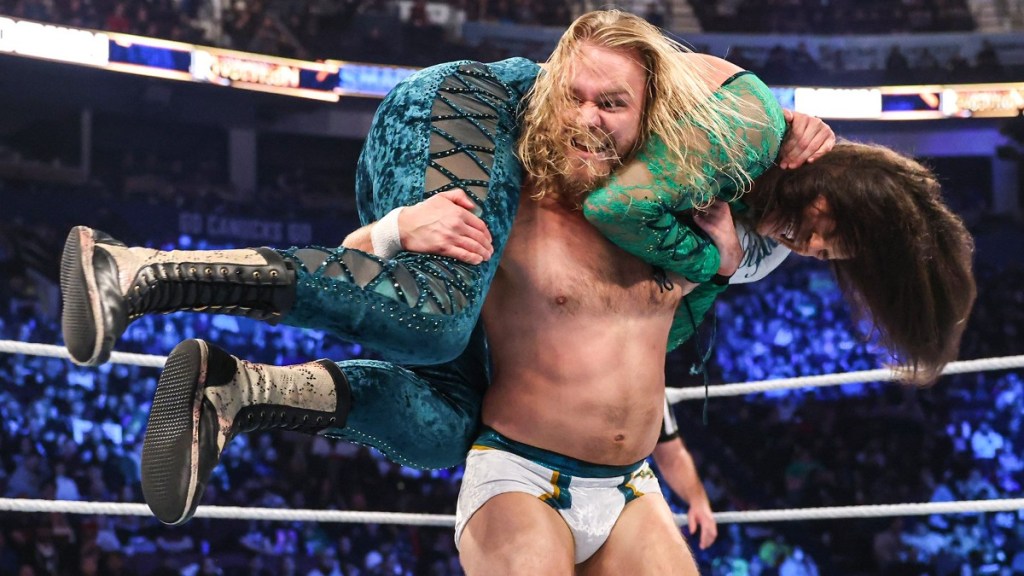 Tyler Bate Back On WWE TV: A Look At His Potential And Future Tyler Bate Back On WWE TV: A Look At His Potential And Future