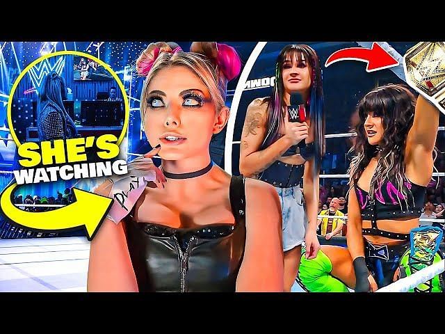 Tyler Bate Returns To WWE: Analyzing His Comeback And Impact Tyler Bate Returns To WWE: Analyzing His Comeback And Impact
