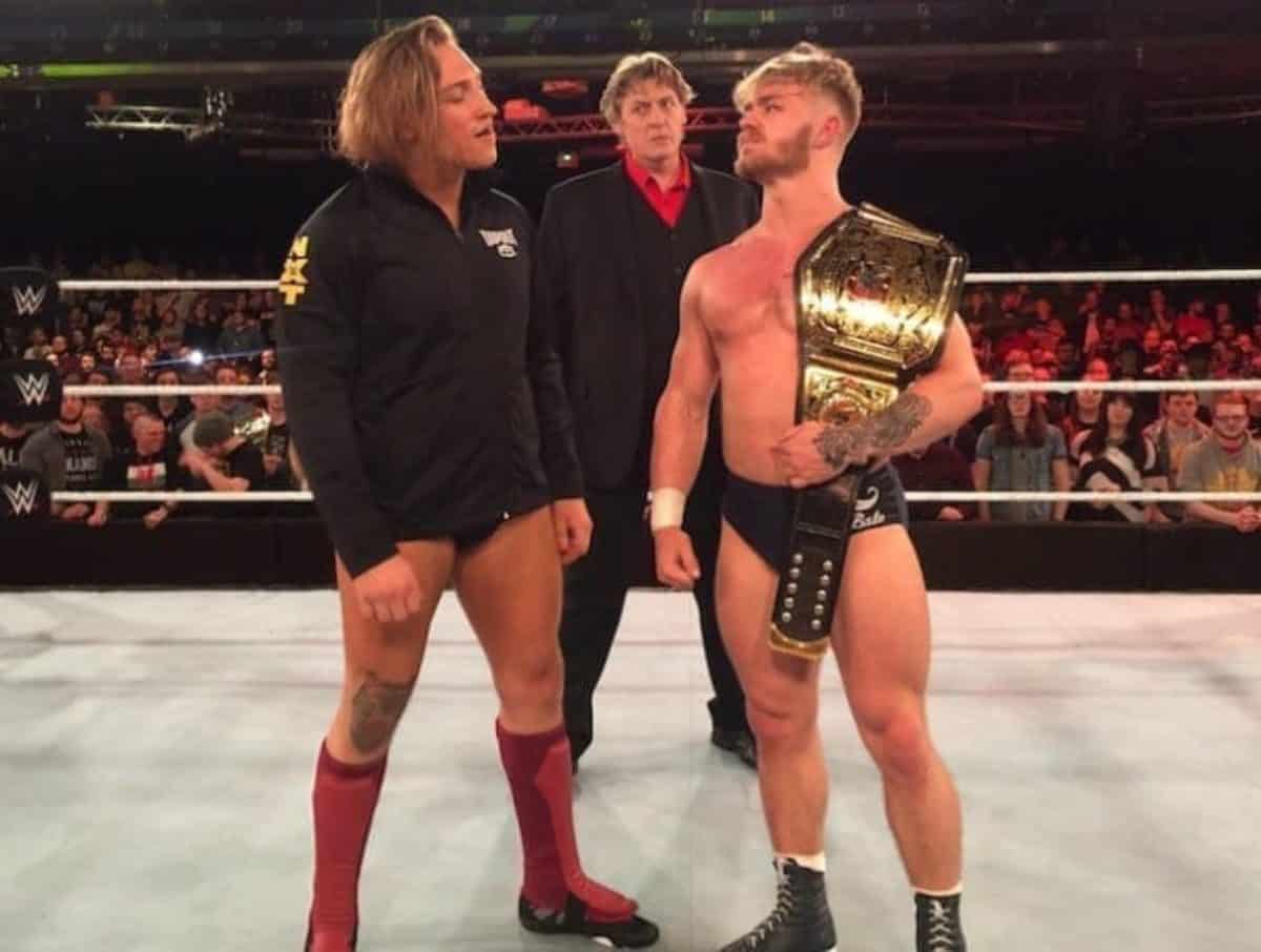 Tyler Bate Returns To WWE Raw: Match Highlights And Analysis Tyler Bate Returns To WWE Raw: Match Highlights And Analysis