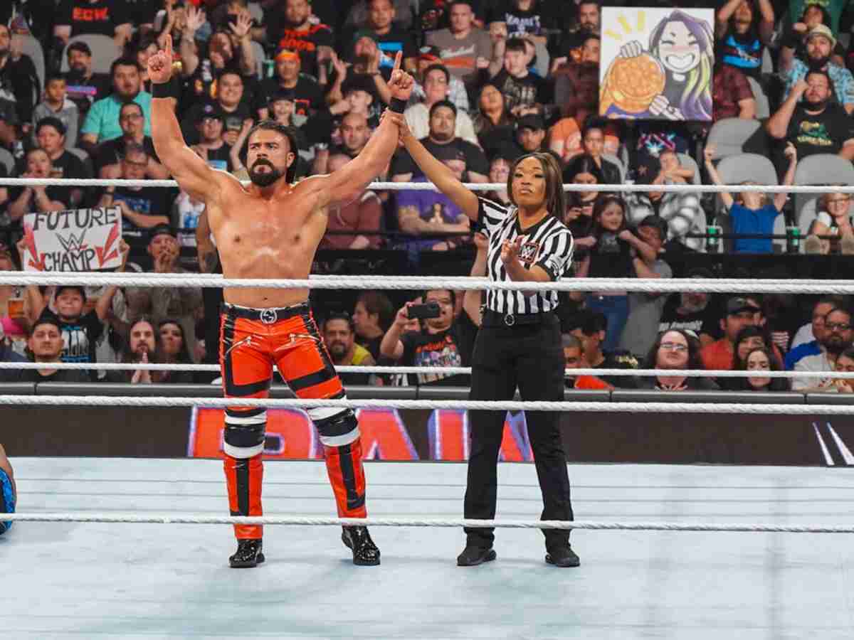 Tyler Bate's Impact: His Return To WWE Raw Tyler Bate's Impact: His Return To WWE Raw