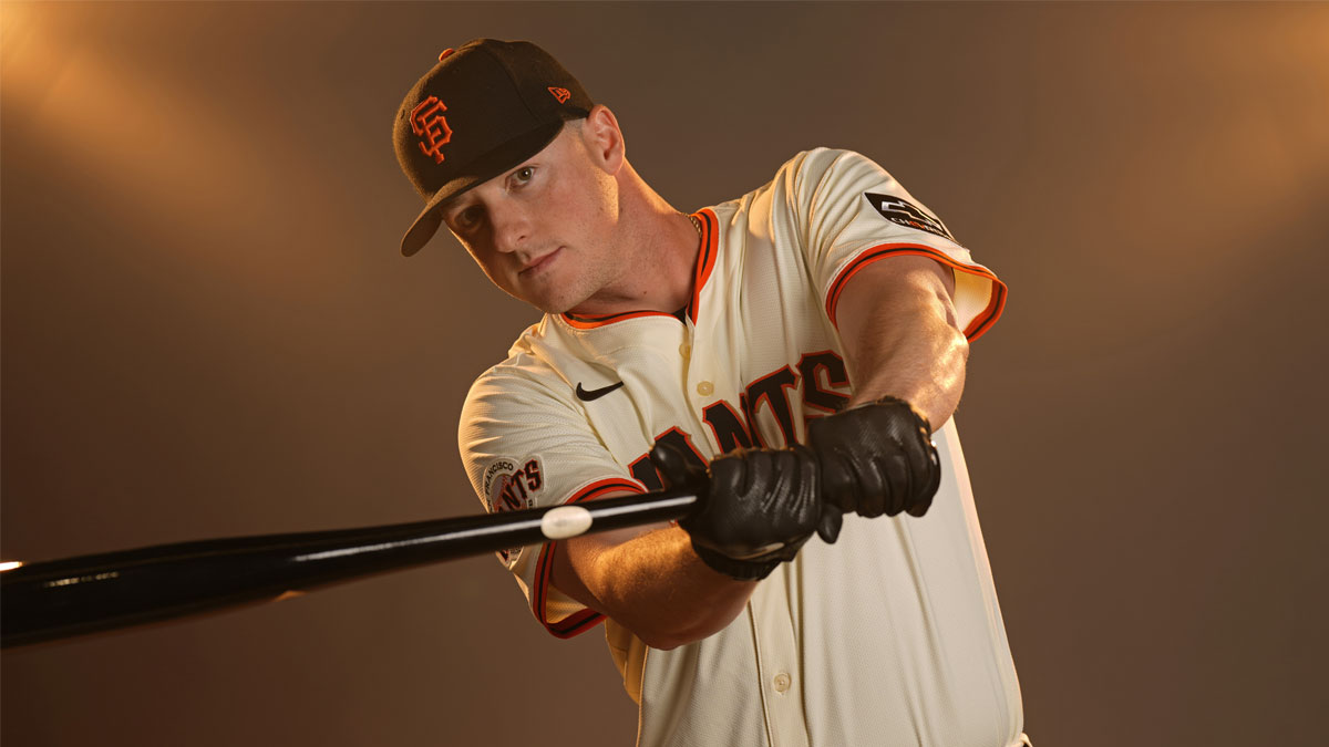 Tyler Fitzgerald: Key To Giants' Recent Success Tyler Fitzgerald: Key To Giants' Recent Success