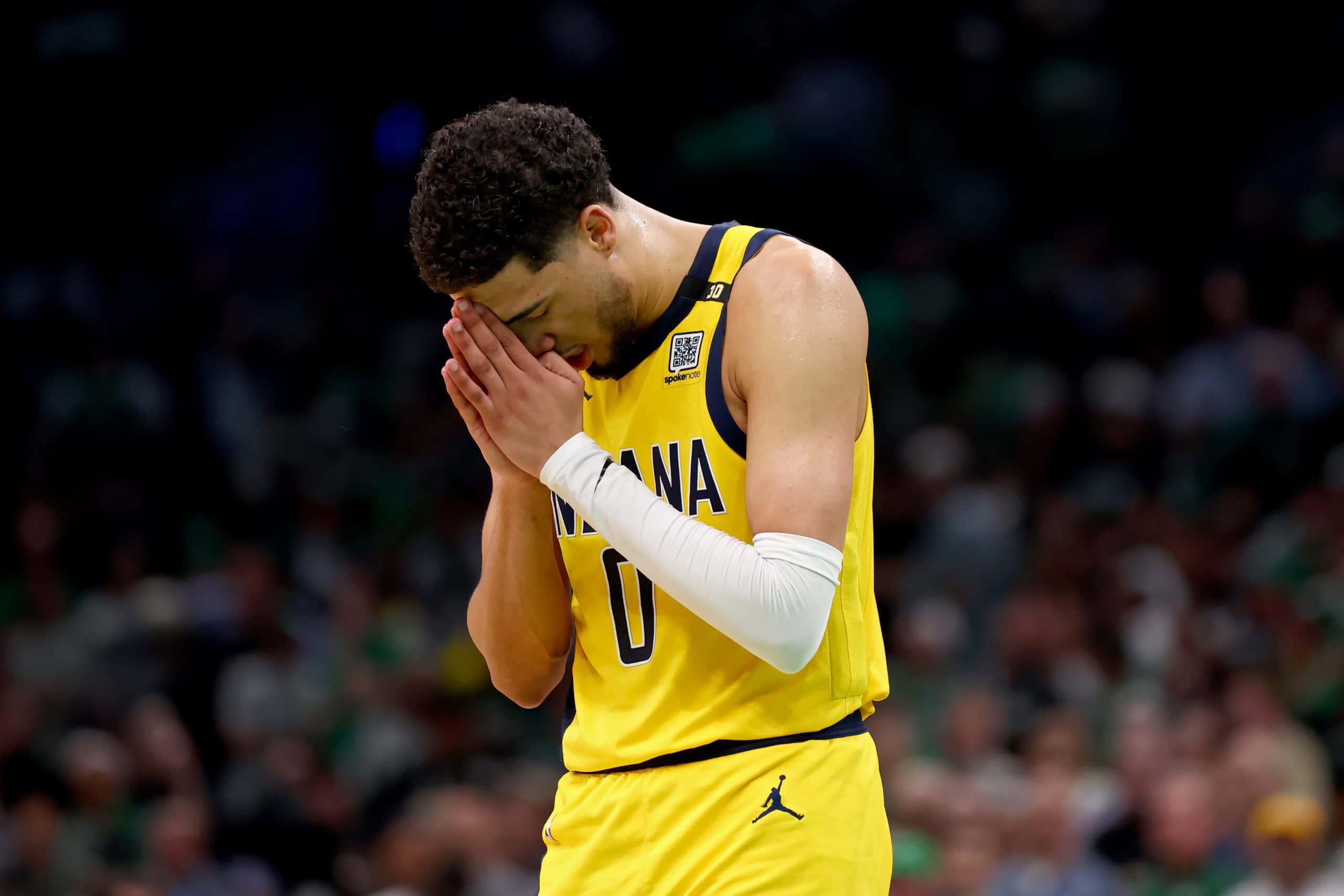 Tyrese Haliburton Injury: Latest Update Before Pacers-Bulls Game Tyrese Haliburton Injury: Latest Update Before Pacers-Bulls Game