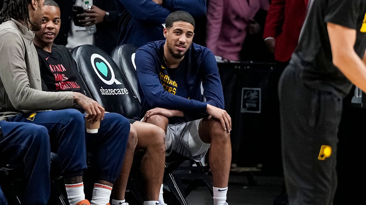Tyrese Haliburton Injury Update: Nets Vs. Pacers Game Status Tyrese Haliburton Injury Update: Nets Vs. Pacers Game Status