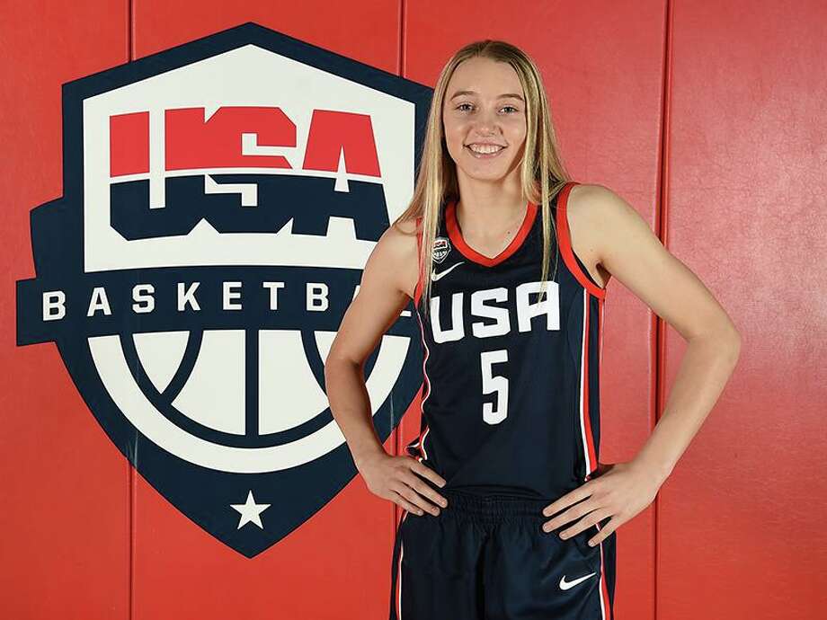 UConn's Paige Bueckers: The Day Her Hometown Disappeared (and Why) UConn's Paige Bueckers: The Day Her Hometown Disappeared (and Why)